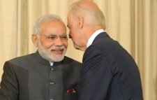 যেসব বিষয় আলোচনা হবে মোদি-বাইডেনের বৈঠকে