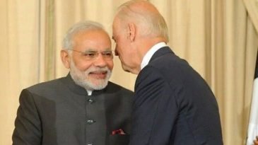 যেসব বিষয় আলোচনা হবে মোদি-বাইডেনের বৈঠকে