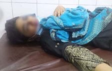 প্রেমিকাকে আহত করে পালিয়ে যান প্রেমিক