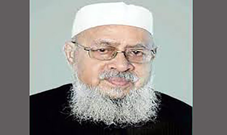 মারা গেছেন সিলেট জেলা আ.লীগের সভাপতি এড. লুৎফুর রহমান