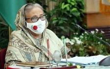 ঝুঁকি মোকাবিলায় ধনী দেশগুলোর অংশীদারিত্ব চান প্রধানমন্ত্রী