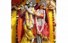 শিব মন্দিরে হরিনাম সংকীর্ত্তন মহোৎসব  মঙ্গলবার