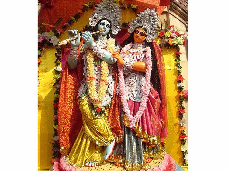 শিব মন্দিরে হরিনাম সংকীর্ত্তন মহোৎসব  মঙ্গলবার