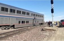 ট্রেন লাইনচ্যুতির ঘটনায় নিহত ৩, আহত ৫০