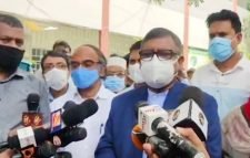 আবারো ইউনিয়ন পর্যায়ে টিকাদান কর্মসূচি শুরু হবে : জাহিদ মালেক