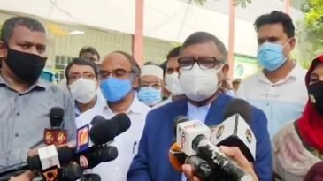 আবারো ইউনিয়ন পর্যায়ে টিকাদান কর্মসূচি শুরু হবে : জাহিদ মালেক