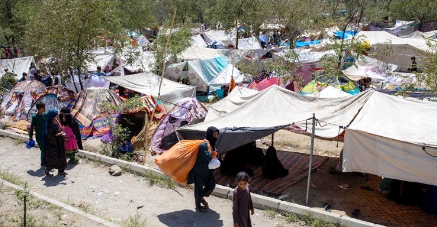 আফগানিস্তানে সংকট মোকাবিলায় জাতিসংঘের সম্মেলন