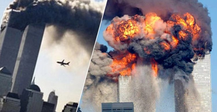 টুইন টাওয়ারে ভয়াবহ হামলার ২০ বছর