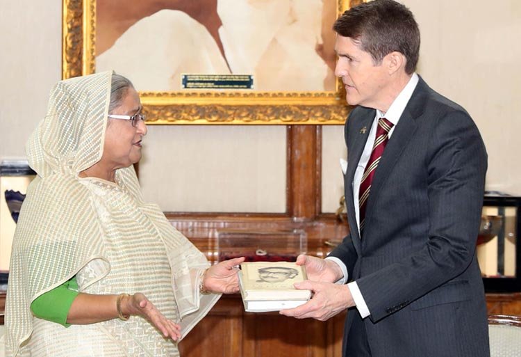 ‘ শেখ হাসিনা জাতিসংঘে সুন্দরভাবে সামগ্রিক বিষয় তুলে ধরেছে ’