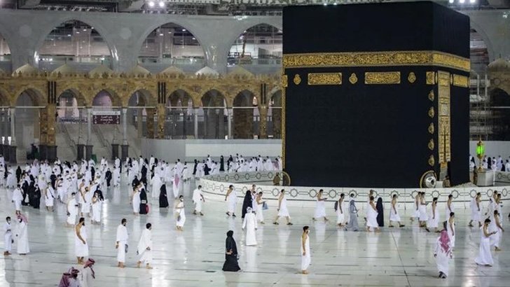 ওমরা পালনে সিনোফার্মের টিকা নিয়ে জটিলতার অবসান