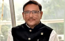 ইতিহাসের প্রয়োজনেই শেখ হাসিনার জন্ম: ওবায়দুল কাদের