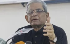 ‘হামলা করে বিএনপির নেতাকর্মীদের আন্দোলন থেকে বিরত রাখা যাবে না’