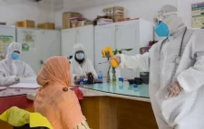 করোনায় আরও ১৭ জনের মৃত্যু