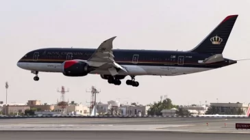 ১০ বছর পর সিরিয়া-জর্ডান ফ্লাইট চালু হচ্ছে