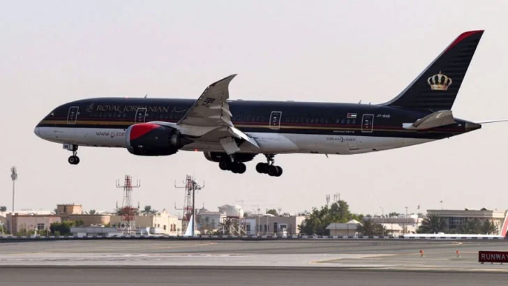 ১০ বছর পর সিরিয়া-জর্ডান ফ্লাইট চালু হচ্ছে