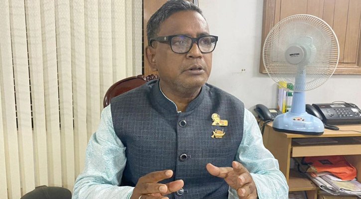 কাকে ভয় দেখাস, তোর এতো বড় সাহস : কাদের মির্জা