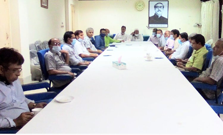 সৈয়দ আবদুল হান্নান স্মরণে নাগরিক শোকসভা আগামী ১১ই সেপ্টেম্বর