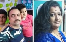 শিশুর সামনেই একে একে প্রাণ গেল বাবা-মা ও ভাইয়ের
