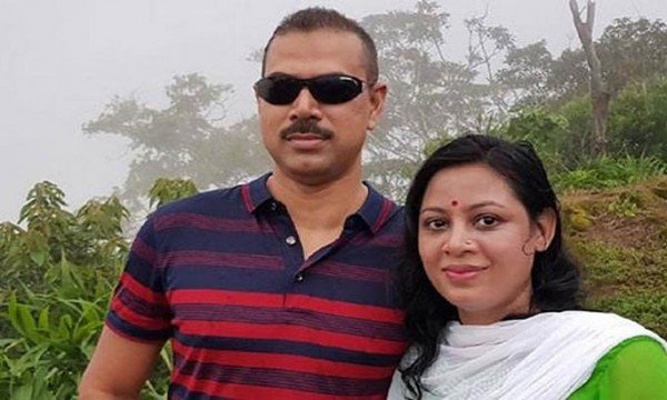 ওসি প্রদীপের স্ত্রীর বিরুদ্ধে গ্রেপ্তারি পরোয়ানা