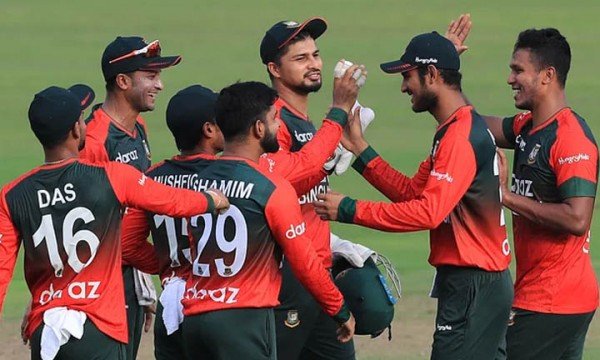 নিউজিল্যান্ডের বিপক্ষে প্রথম জয় পেল বাংলাদেশ