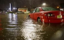 অতিবৃষ্টি-বন্যায় যুক্তরাষ্ট্রে ৪৬ মৃত্যু