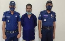 জগন্নাথপুরে ২৬ বছর পর গ্রেপ্তার পলাতক আসামি