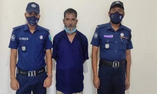 জগন্নাথপুরে ২৬ বছর পর গ্রেপ্তার পলাতক আসামি