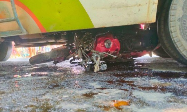 জৈন্তাপুরে সড়ক দুর্ঘটনায় যুবক নিহত