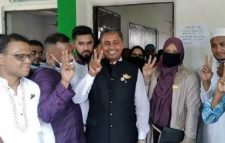 সিলেট -৩ আসনে জয়ের পথে নৌকা