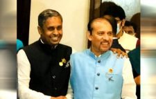 হাবিবকে অভিনন্দন জানালেন আতিক