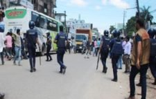 ১৪৪ ধারা ভেঙে নোয়াখালীতে মিছিল