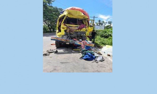 ওসমানীনগরে সড়ক দুর্ঘটনায় দুইজন আহত