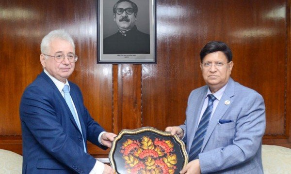 রোহিঙ্গা প্রত্যাবাসনে রাশিয়ার সহযোগিতা চান পররাষ্ট্রমন্ত্রী