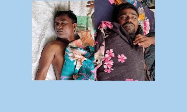 মাধবপুরে অটোরিকশা চার্জ দিতে গিয়ে বিদ্যুৎস্পৃষ্টে দুইজনের মৃত্যু