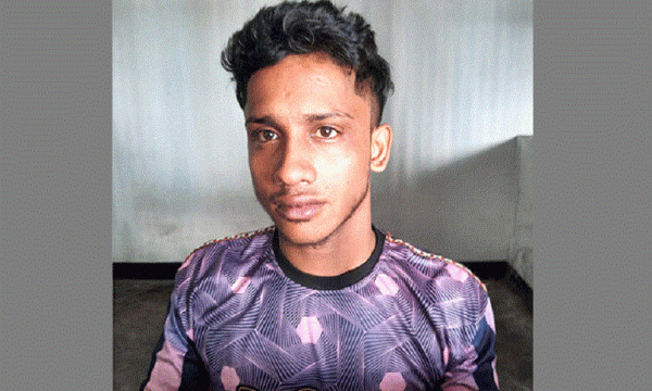 বিশ্বনাথের মাদরাসাছাত্রী জগন্নাথপুরে উদ্ধার, যুবক গ্রেপ্তার