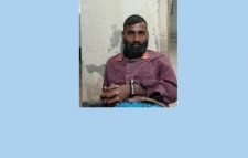 হবিগঞ্জের চুনারুঘাট থেকে ভারতীয় নাগরিক আটক