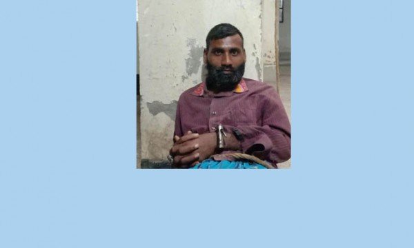 হবিগঞ্জের চুনারুঘাট থেকে ভারতীয় নাগরিক আটক