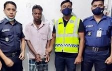 বিশ্বনাথে ১৫ বছরের সাজাপ্রাপ্ত আসামি গ্রেপ্তার