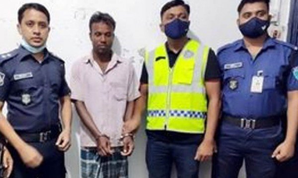বিশ্বনাথে ১৫ বছরের সাজাপ্রাপ্ত আসামি গ্রেপ্তার