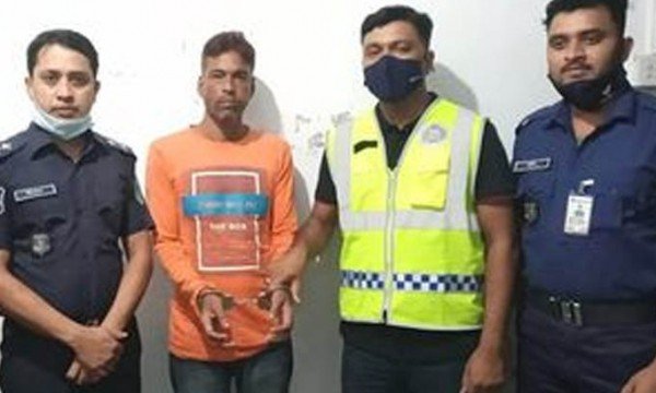 বিশ্বনাথে যুবদল নেতা গ্রেপ্তার