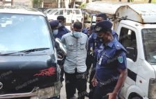 শেরপুরে এটিএম বুথে ডাকাতি, ৪ আসামি ৫ দিনের রিমান্ডে