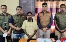 ওসমানীনগরে এটিএম বুথ লুটের ঘটনার পরিকল্পনাকারী গ্রেপ্তার