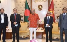 বিশ্ববিদ্যালয়গুলোকে সর্বত্র যথাযথ স্বাস্থ্যবিধি মানার নির্দেশ রাষ্ট্রপতির