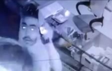 তাহিরপুরে মোবাইলের দোকানে চুরির ঘটনায় আটক ৪