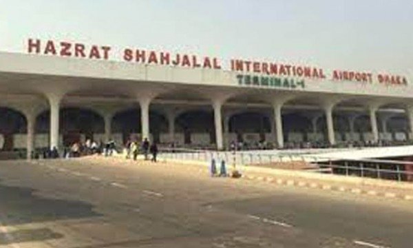 শাহজালালে শুরু হচ্ছে করোনা পরীক্ষা