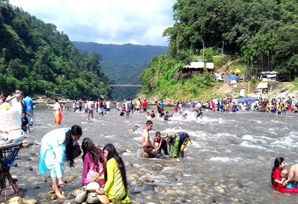 জাফলংয়ে ঢুকলেই ফ্রি ওয়াই-ফাই