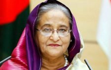 জাতিসংঘের অধিবেশনে যোগ দিতে নিউইয়র্কে প্রধানমন্ত্রী