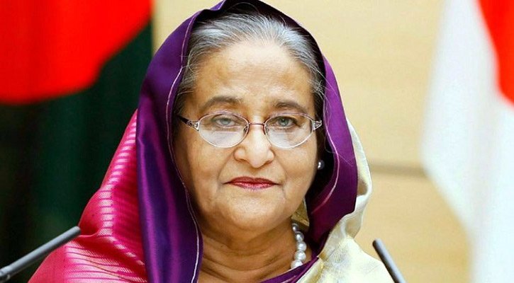 জাতিসংঘের অধিবেশনে যোগ দিতে নিউইয়র্কে প্রধানমন্ত্রী