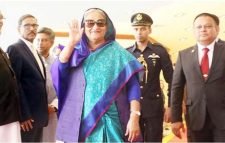 বিদেশ সফরে যাচ্ছেন প্রধানমন্ত্রী
