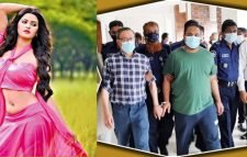 অভিনেত্রী পরীমনি : নাসির-অমির বিরুদ্ধে চার্জশিট